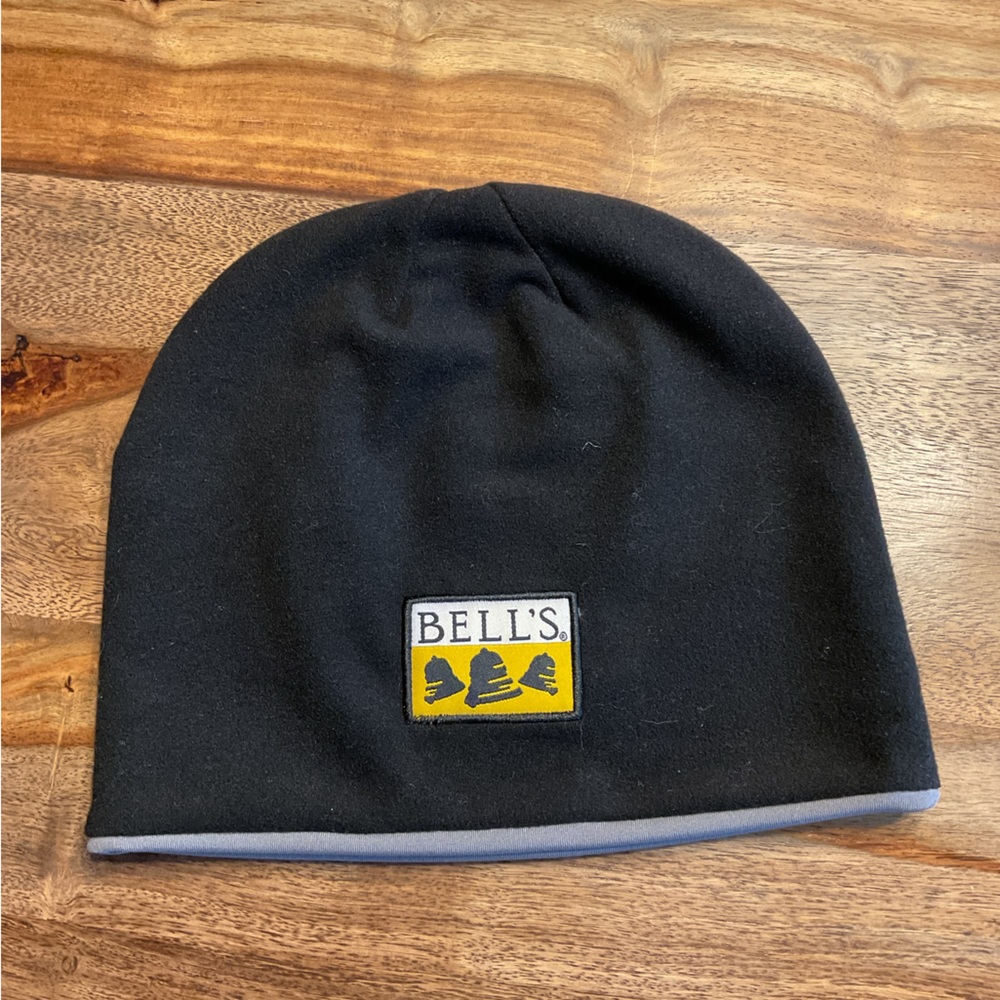 Bells Brewing lightweight winter hat.